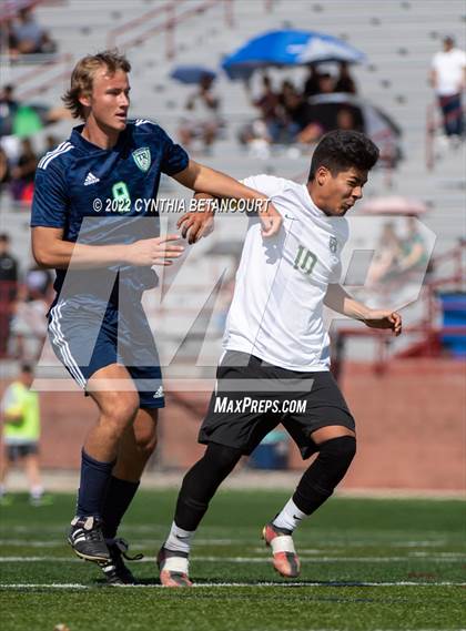 Thumbnail 3 in Highlands Ranch vs Aurora Central photogallery.