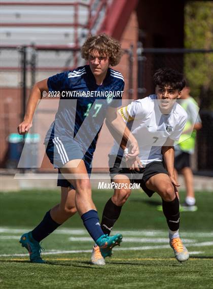 Thumbnail 3 in Highlands Ranch vs Aurora Central photogallery.