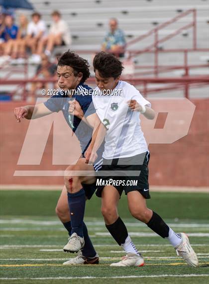 Thumbnail 2 in Highlands Ranch vs Aurora Central photogallery.