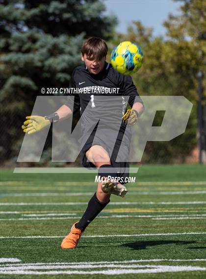 Thumbnail 1 in Highlands Ranch vs Aurora Central photogallery.