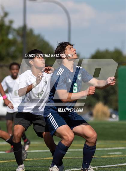 Thumbnail 2 in Highlands Ranch vs Aurora Central photogallery.