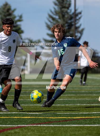 Thumbnail 3 in Highlands Ranch vs Aurora Central photogallery.
