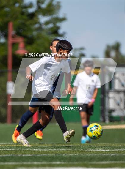 Thumbnail 2 in Highlands Ranch vs Aurora Central photogallery.