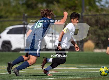 Thumbnail 2 in Highlands Ranch vs Aurora Central photogallery.