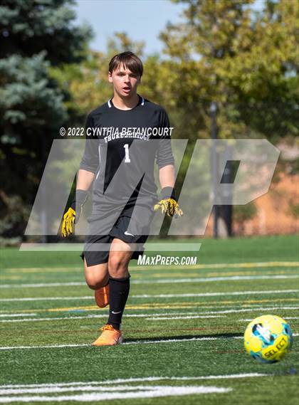 Thumbnail 2 in Highlands Ranch vs Aurora Central photogallery.