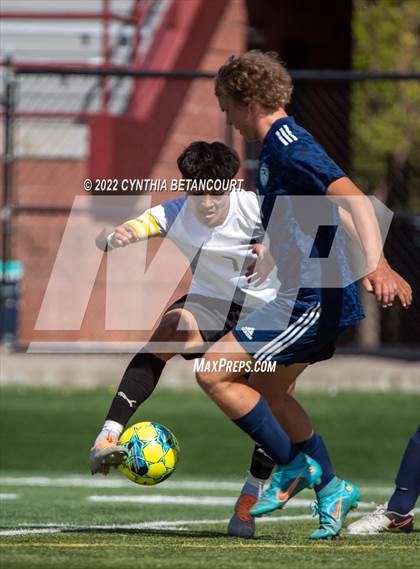Thumbnail 1 in Highlands Ranch vs Aurora Central photogallery.