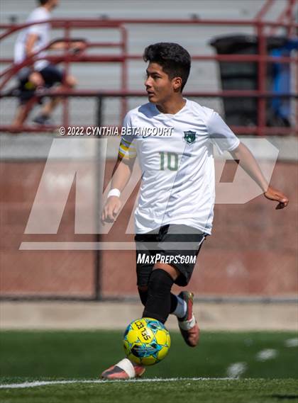 Thumbnail 1 in Highlands Ranch vs Aurora Central photogallery.