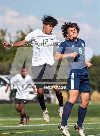 Thumbnail 1 in Highlands Ranch vs Aurora Central photogallery.
