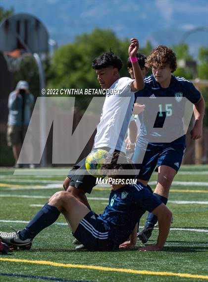 Thumbnail 1 in Highlands Ranch vs Aurora Central photogallery.