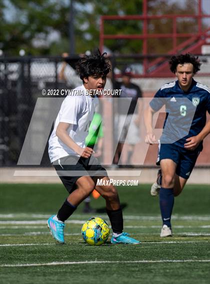 Thumbnail 2 in Highlands Ranch vs Aurora Central photogallery.