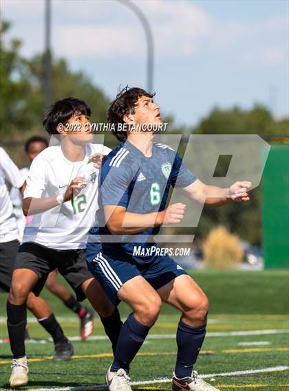Thumbnail 1 in Highlands Ranch vs Aurora Central photogallery.