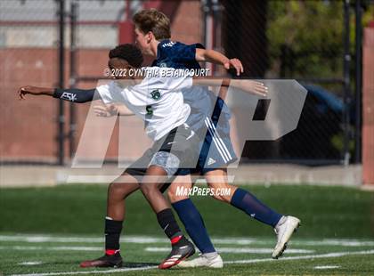 Thumbnail 2 in Highlands Ranch vs Aurora Central photogallery.