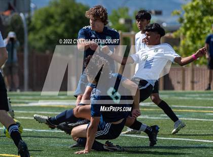 Thumbnail 1 in Highlands Ranch vs Aurora Central photogallery.