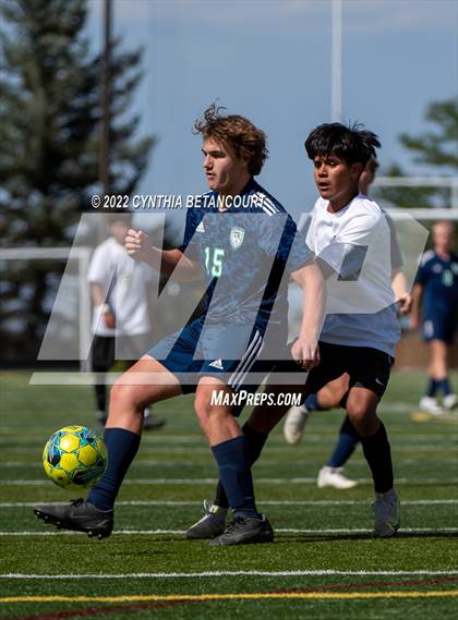 Thumbnail 1 in Highlands Ranch vs Aurora Central photogallery.