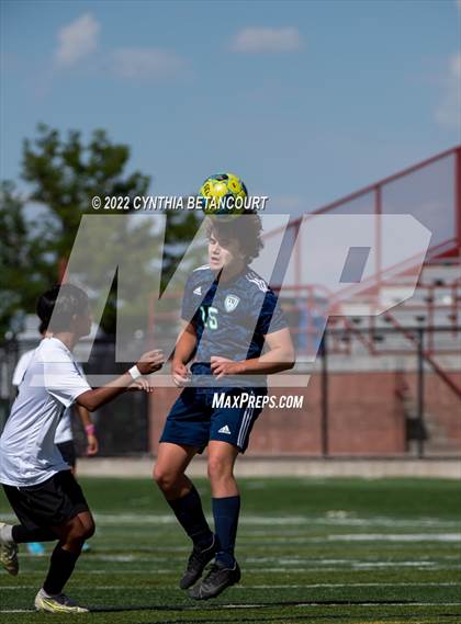 Thumbnail 2 in Highlands Ranch vs Aurora Central photogallery.
