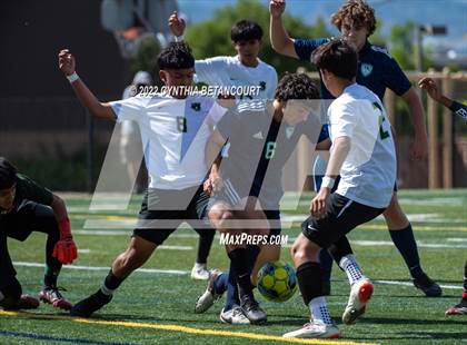Thumbnail 2 in Highlands Ranch vs Aurora Central photogallery.