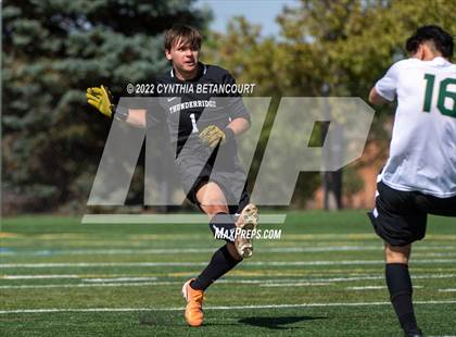 Thumbnail 2 in Highlands Ranch vs Aurora Central photogallery.