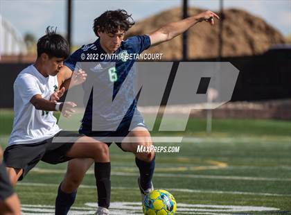 Thumbnail 3 in Highlands Ranch vs Aurora Central photogallery.