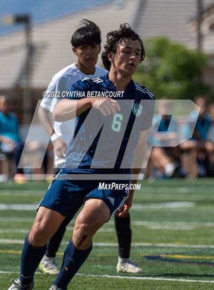 Thumbnail 1 in Highlands Ranch vs Aurora Central photogallery.