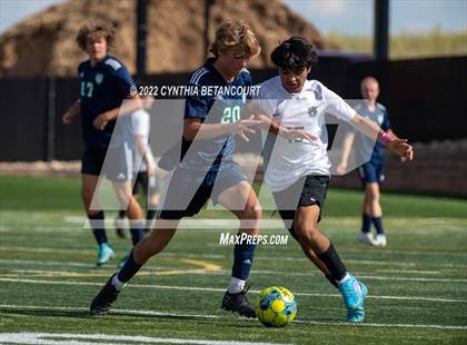 Thumbnail 2 in Highlands Ranch vs Aurora Central photogallery.