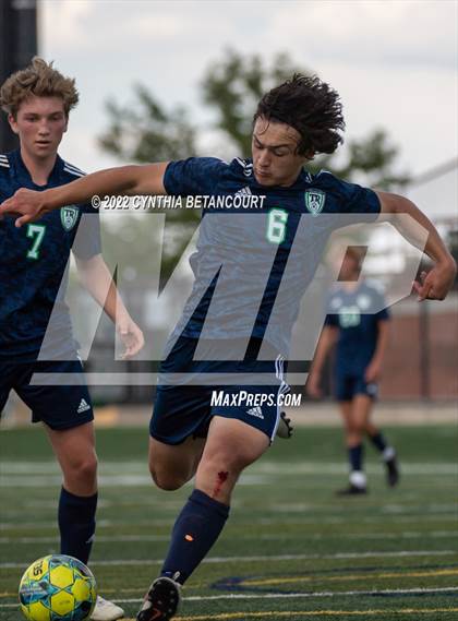 Thumbnail 3 in Highlands Ranch vs Aurora Central photogallery.