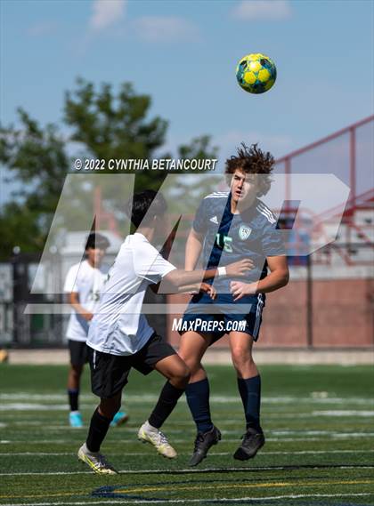 Thumbnail 3 in Highlands Ranch vs Aurora Central photogallery.