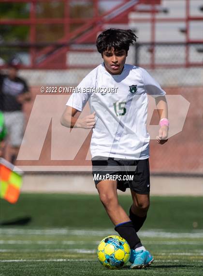Thumbnail 3 in Highlands Ranch vs Aurora Central photogallery.