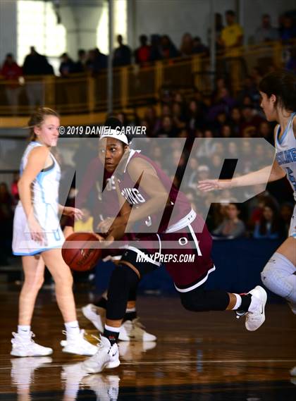 Thumbnail 1 in Ossining vs. Ursuline (Section 1 Class AA Final) photogallery.