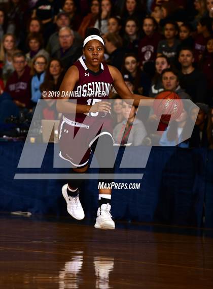 Thumbnail 1 in Ossining vs. Ursuline (Section 1 Class AA Final) photogallery.