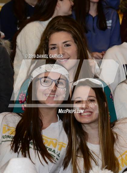 Thumbnail 3 in Ossining vs. Ursuline (Section 1 Class AA Final) photogallery.