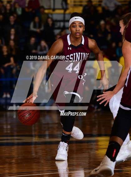 Thumbnail 1 in Ossining vs. Ursuline (Section 1 Class AA Final) photogallery.