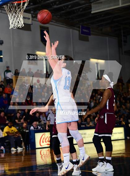 Thumbnail 3 in Ossining vs. Ursuline (Section 1 Class AA Final) photogallery.