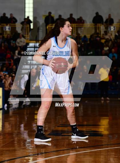 Thumbnail 2 in Ossining vs. Ursuline (Section 1 Class AA Final) photogallery.