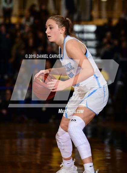 Thumbnail 2 in Ossining vs. Ursuline (Section 1 Class AA Final) photogallery.