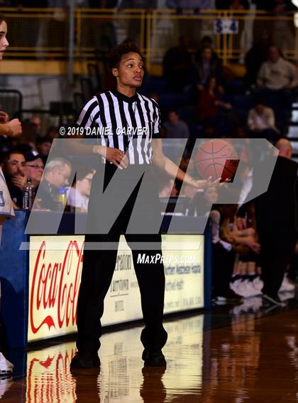 Thumbnail 2 in Ossining vs. Ursuline (Section 1 Class AA Final) photogallery.