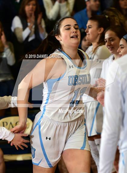 Thumbnail 2 in Ossining vs. Ursuline (Section 1 Class AA Final) photogallery.