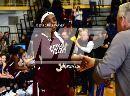 Thumbnail 2 in Ossining vs. Ursuline (Section 1 Class AA Final) photogallery.