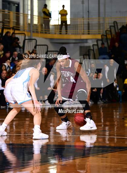 Thumbnail 3 in Ossining vs. Ursuline (Section 1 Class AA Final) photogallery.