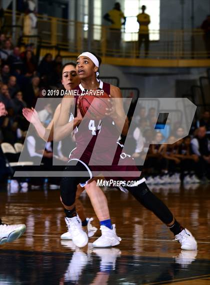 Thumbnail 1 in Ossining vs. Ursuline (Section 1 Class AA Final) photogallery.