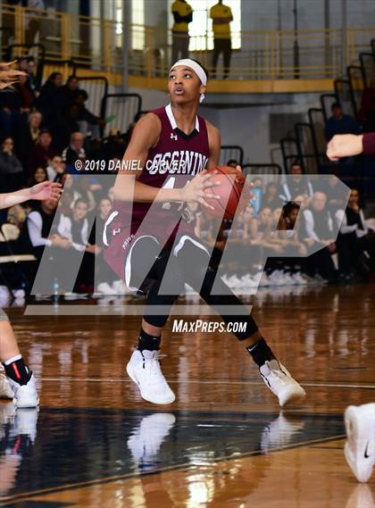 Thumbnail 1 in Ossining vs. Ursuline (Section 1 Class AA Final) photogallery.