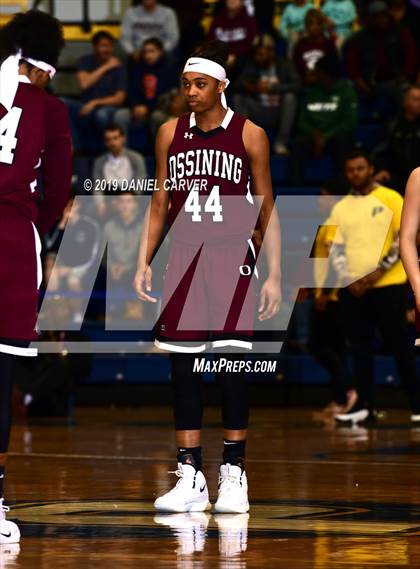 Thumbnail 2 in Ossining vs. Ursuline (Section 1 Class AA Final) photogallery.