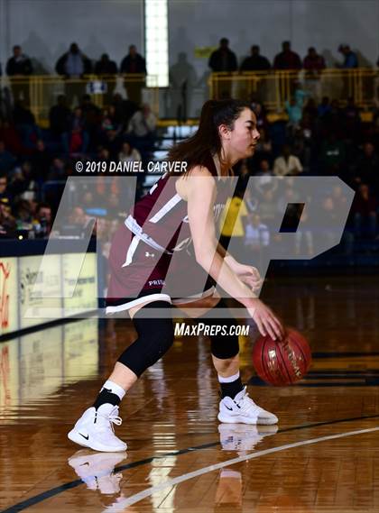 Thumbnail 1 in Ossining vs. Ursuline (Section 1 Class AA Final) photogallery.
