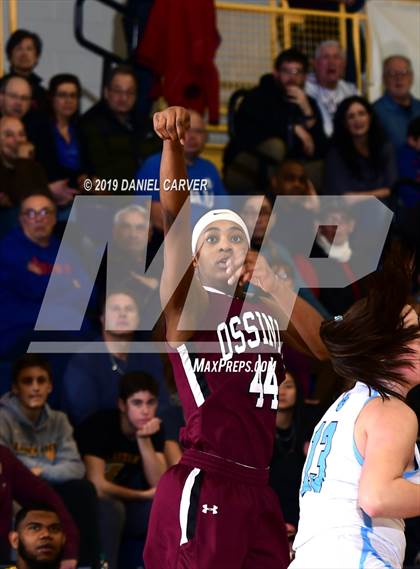 Thumbnail 2 in Ossining vs. Ursuline (Section 1 Class AA Final) photogallery.