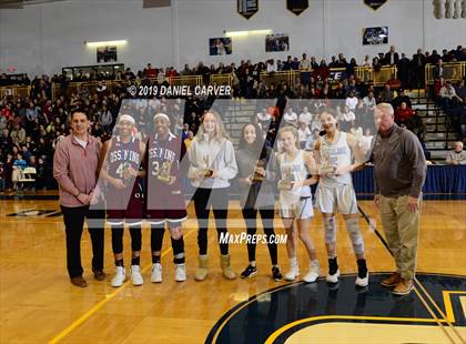 Thumbnail 3 in Ossining vs. Ursuline (Section 1 Class AA Final) photogallery.