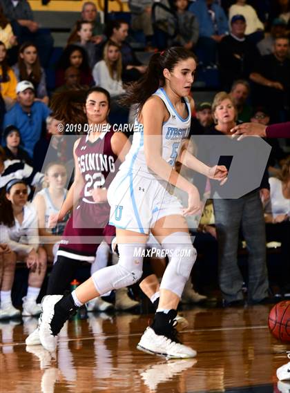 Thumbnail 3 in Ossining vs. Ursuline (Section 1 Class AA Final) photogallery.
