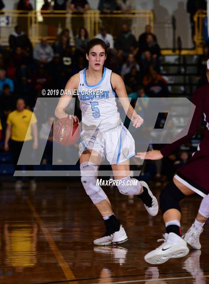Thumbnail 2 in Ossining vs. Ursuline (Section 1 Class AA Final) photogallery.