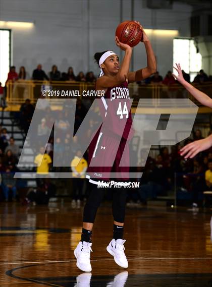 Thumbnail 2 in Ossining vs. Ursuline (Section 1 Class AA Final) photogallery.