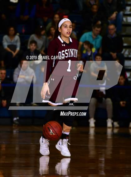 Thumbnail 2 in Ossining vs. Ursuline (Section 1 Class AA Final) photogallery.