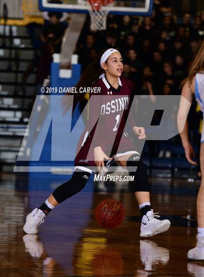 Thumbnail 3 in Ossining vs. Ursuline (Section 1 Class AA Final) photogallery.