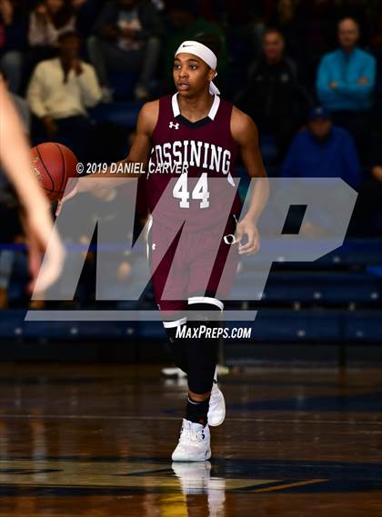 Thumbnail 2 in Ossining vs. Ursuline (Section 1 Class AA Final) photogallery.